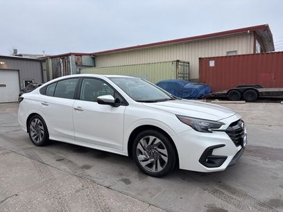 Used 2025 Subaru Legacy Touring XT
