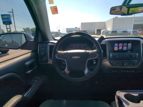 Used 2017 Chevrolet Silverado 1500 LT w/ All Star Edition AWD/4WD image 14