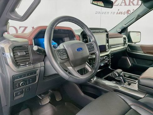 Used 2021 Ford F150 Lariat w/ Equipment Group 502A High AWD/4WD image 11