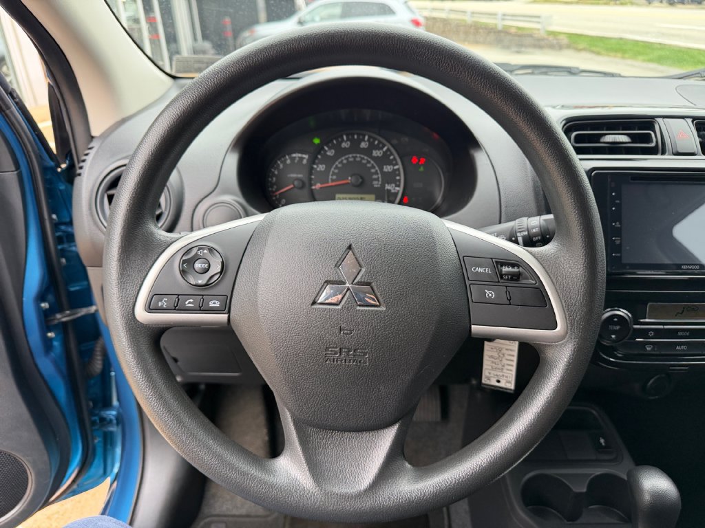 Used 2024 Mitsubishi Mirage ES FWD image 15