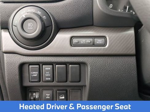 Certified 2024 Nissan Titan PRO-4X w/ Pro-4x Convenience Package image 29