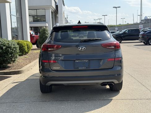 Used 2020 Hyundai Tucson Ultimate FWD image 7