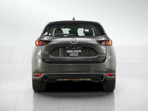 Used 2021 MAZDA CX-5 Touring w/ Touring Preferred SV Package AWD/4WD image 4