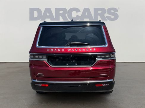 Used 2023 Jeep Grand Wagoneer Series II w/ Flexible Seating Group AWD/4WD image 5