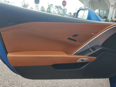 Used 2014 Chevrolet Corvette Stingray Coupe w/ 3LT Preferred Equipment Group image 14