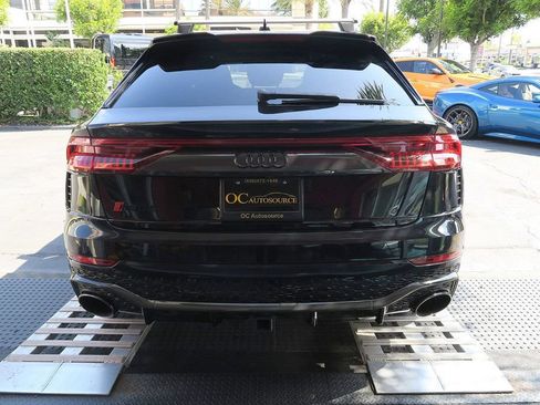 Used 2021 Audi RS Q8 w/ Carbon Optic Package AWD/4WD image 47