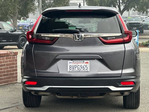 Used 2021 Honda CR-V EX image 5