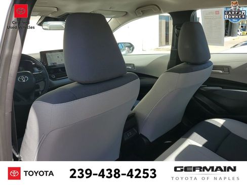 Certified 2025 Toyota Corolla LE image 21