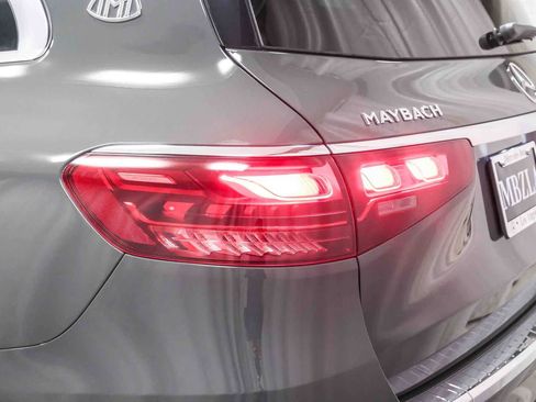 Used 2026 Mercedes-Benz Maybach GLS 600 4MATIC image 7