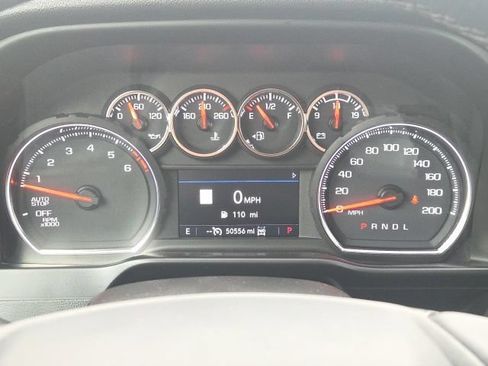 Used 2019 Chevrolet Silverado 1500 LT w/ True North Edition AWD/4WD image 35
