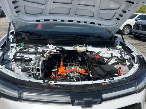 New 2025 Chevrolet Blazer EV RS image 35