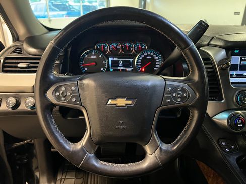 Used 2015 Chevrolet Suburban LTZ AWD/4WD image 11