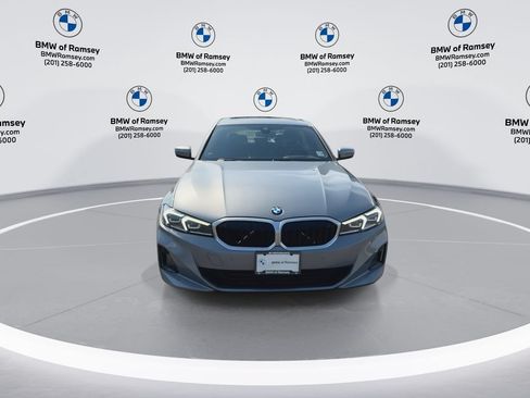 Used 2024 BMW 330i xDrive Sedan w/ Premium Package AWD/4WD image 3