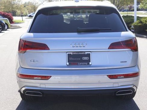 Used 2025 Audi Q5 2.0T Premium Plus image 4