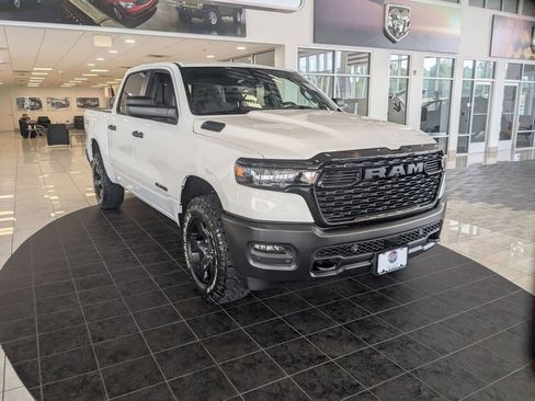 New 2026 RAM 1500 Warlock AWD/4WD image 7