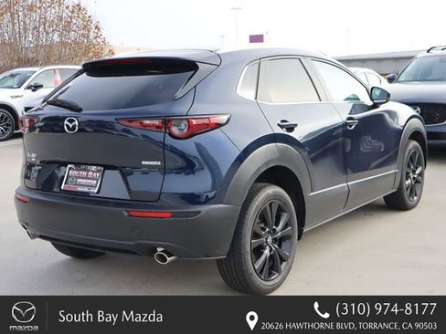 New 2026 MAZDA CX-30 AWD 2.5 S w/ Select Sport Pkg image 3