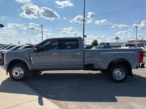 New 2026 Ford F450 King Ranch w/ Chrome Package AWD/4WD image 8
