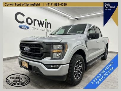 Certified 2023 Ford F150 XLT w/ Equipment Group 301A Mid
