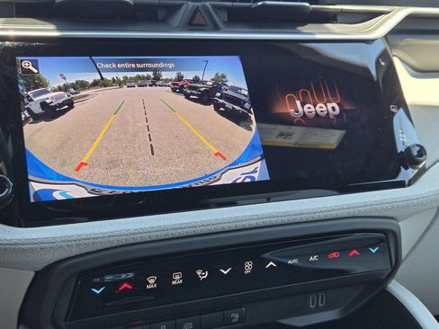 New 2026 Jeep Cherokee Laredo AWD/4WD image 13
