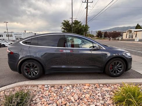 Used 2017 Tesla Model X P100D AWD/4WD image 5