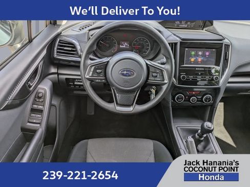 Used 2023 Subaru Crosstrek 2.0i AWD/4WD image 16