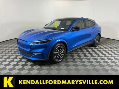 New 2025 Ford Mustang Mach-E Premium w/ Interior Protection Package
