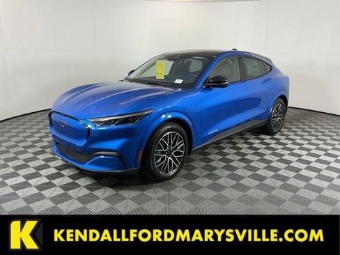 New 2025 Ford Mustang Mach-E Premium w/ Interior Protection Package image 1