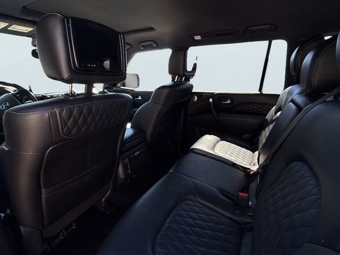 Used 2024 INFINITI QX80 Luxe AWD/4WD image 25