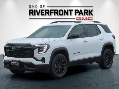 New 2026 GMC Terrain Elevation AWD/4WD image 7