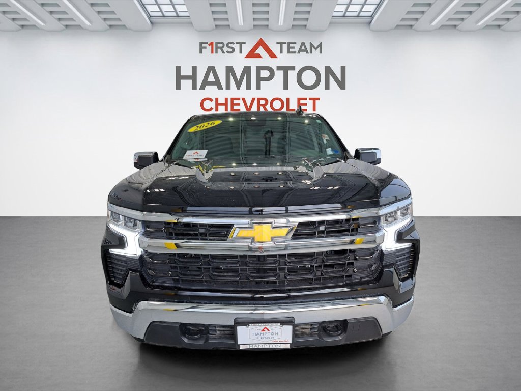 Used 2026 Chevrolet Silverado 1500 LT w/ Protection Package AWD/4WD image 3