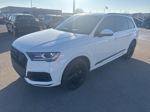 Used 2022 Audi Q7 3.0T Premium Plus image 1