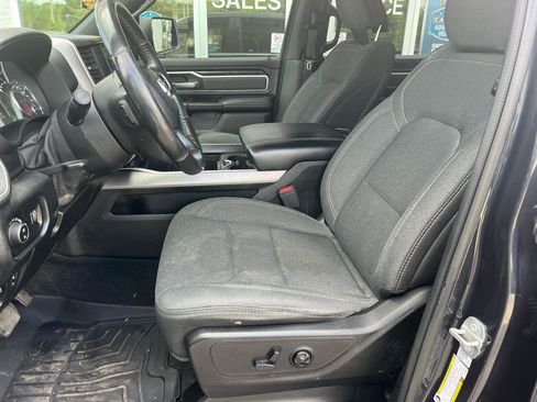 Used 2020 RAM 1500 Lone Star AWD/4WD image 13