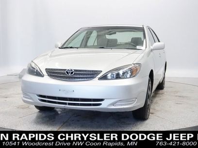 Used 2003 Toyota Camry LE