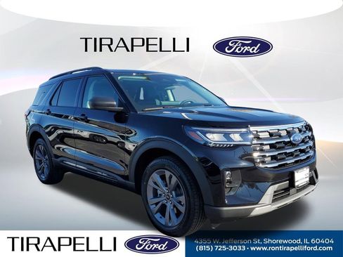 New 2026 Ford Explorer Active w/ Active Comfort Package image 8