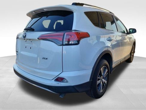 Used 2018 Toyota RAV4 XLE w/ Plus Extra Value Package image 8