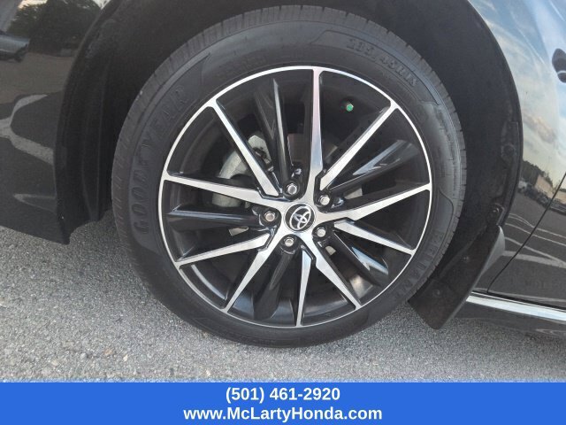 Used 2023 Toyota Camry SE FWD image 10