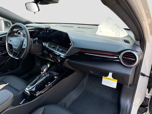 New 2026 Chevrolet Trax RS w/ Driver Confidence Package FWD image 30