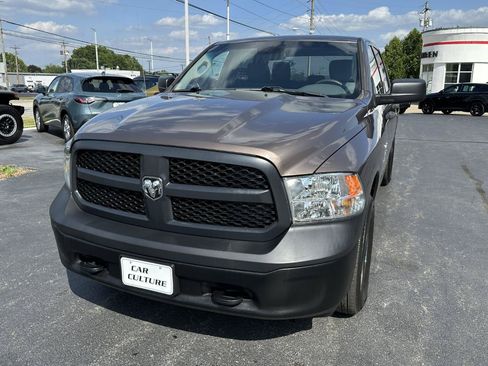 Used 2019 RAM 1500 Tradesman w/ Popular Equipment Group AWD/4WD image 8