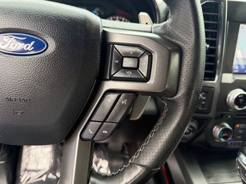 Used 2018 Ford F150 Lariat AWD/4WD image 29