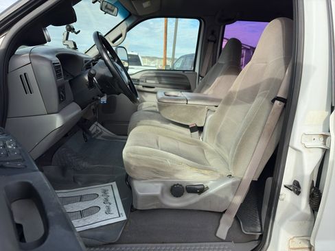 Used 2001 Ford F250 4x4 Crew Cab Super Duty image 15