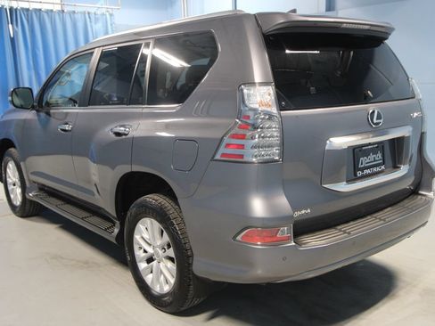 Used 2023 Lexus GX 460 Premium AWD/4WD image 37
