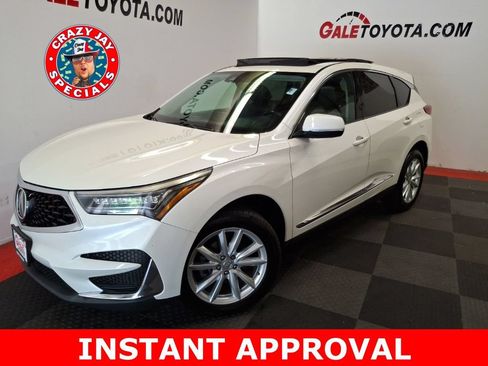 Used 2019 Acura RDX AWD image 1