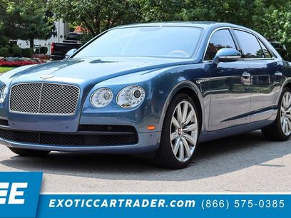 Used 2015 Bentley Flying Spur V8