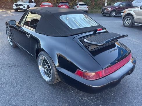 Used 1991 Porsche 911 Carrera RWD image 6