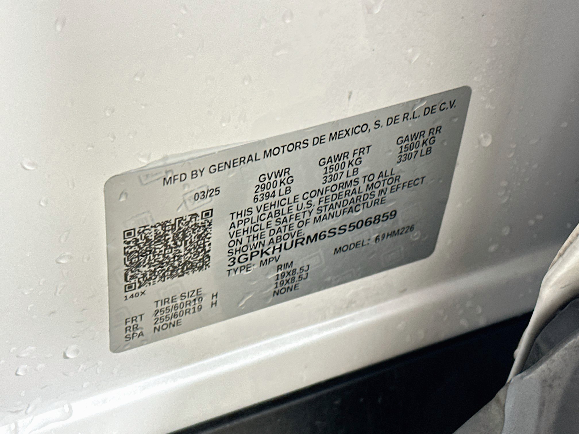 Used 2025 Honda Prologue Eco image 12