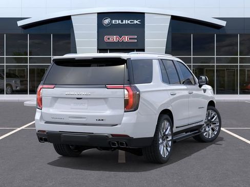 New 2026 GMC Yukon Denali Ultimate AWD/4WD image 4
