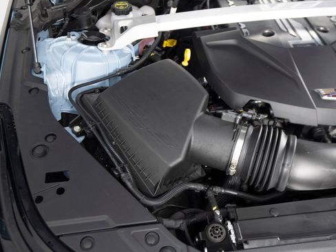 Used 2026 Cadillac CT5 V Blackwing RWD image 40