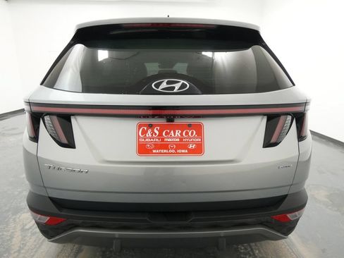 Used 2024 Hyundai Tucson Limited AWD/4WD image 7