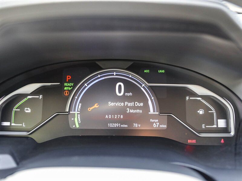 Used 2019 Honda Clarity Plug-In Hybrid image 29