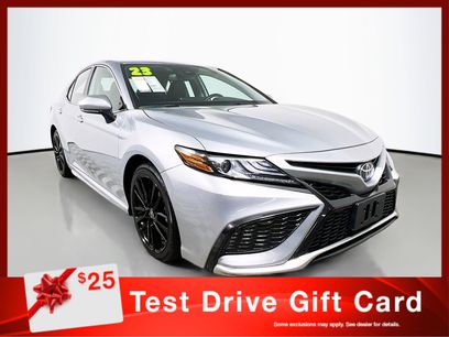 Used 2023 Toyota Camry XSE
